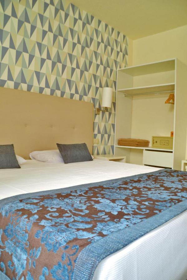 Ouril Hotel Julia Santa Maria Exterior foto