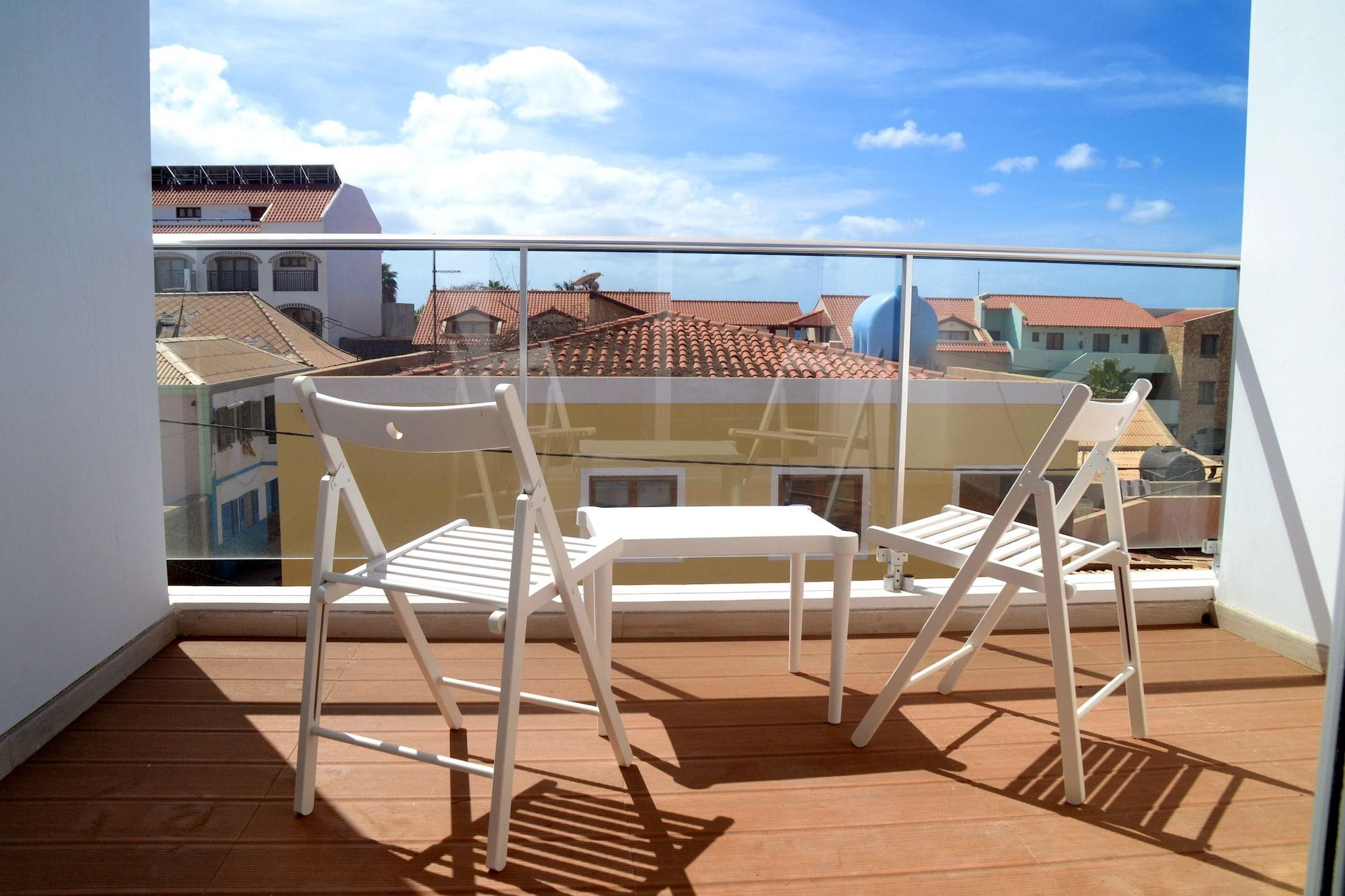 Ouril Hotel Julia Santa Maria Exterior foto
