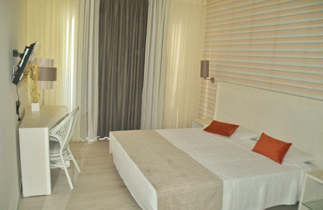 Ouril Hotel Julia Santa Maria Exterior foto